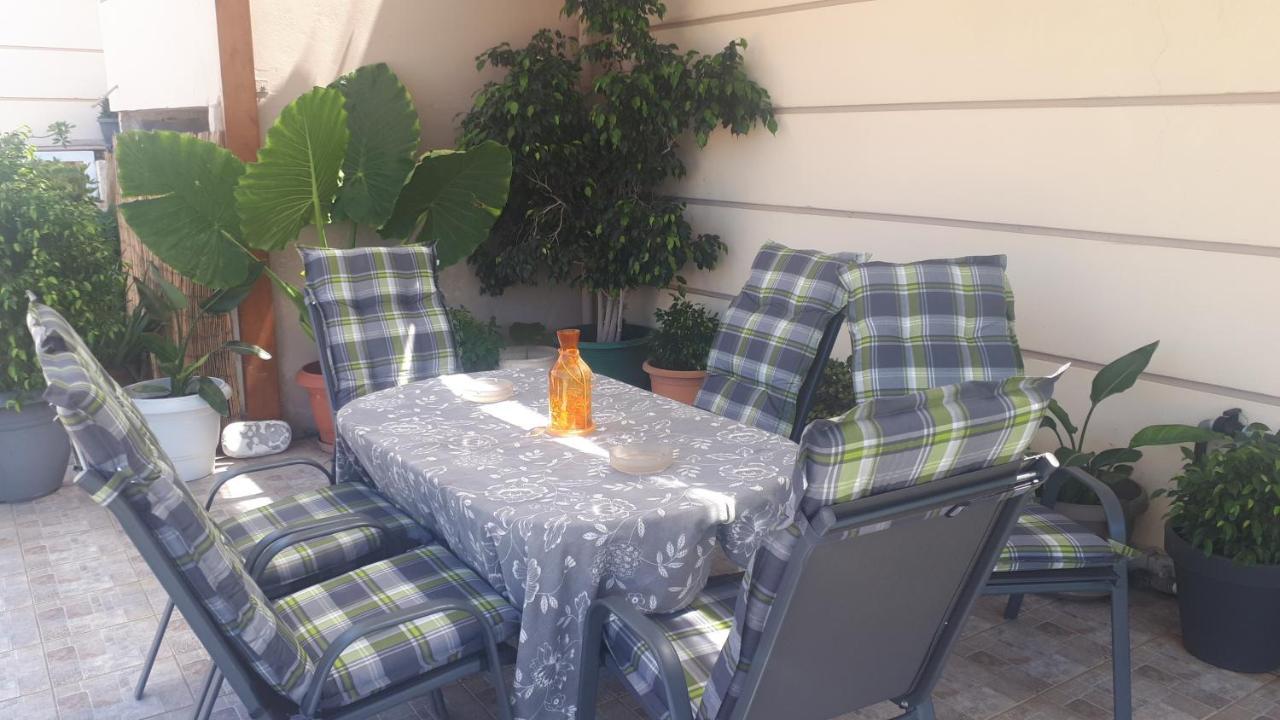 Modern Villa In Chania Perivólia Eksteriør billede