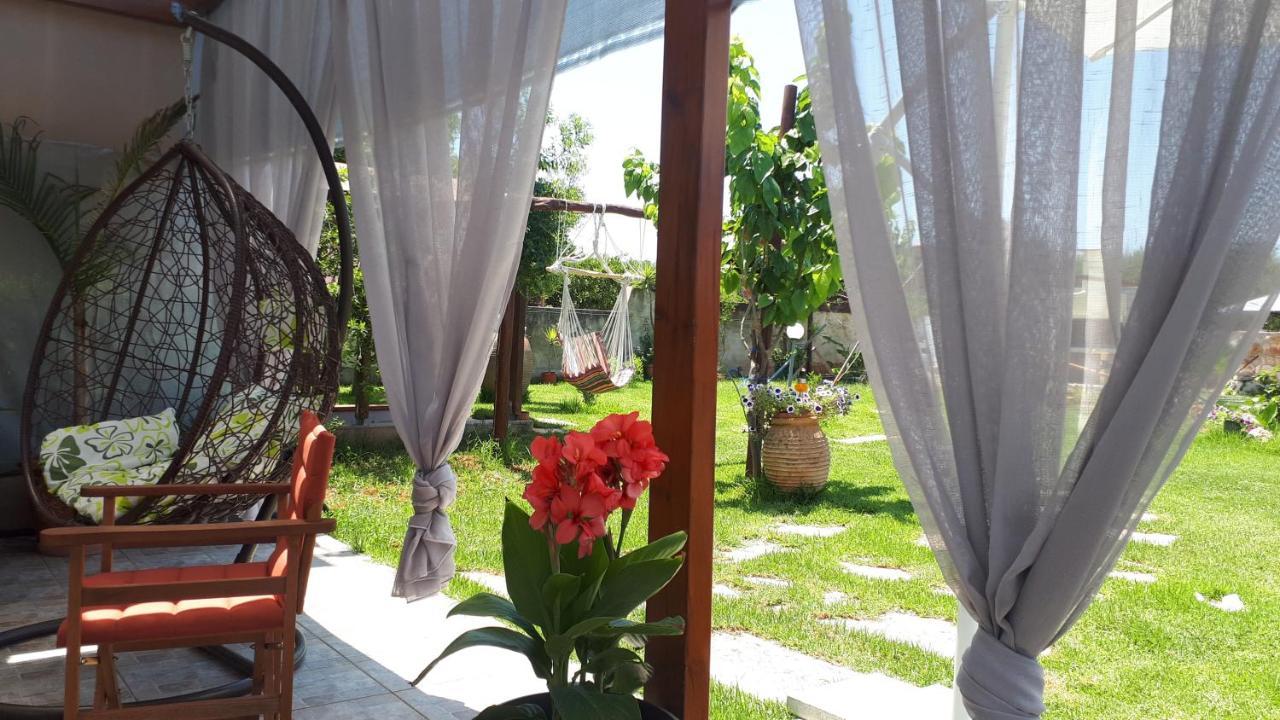 Modern Villa In Chania Perivólia Eksteriør billede