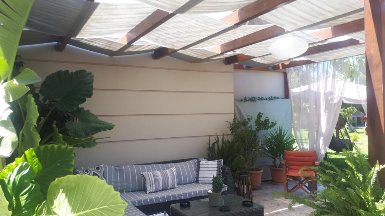 Modern Villa In Chania Perivólia Eksteriør billede