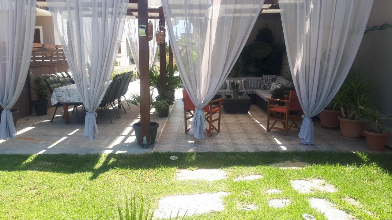 Modern Villa In Chania Perivólia Eksteriør billede