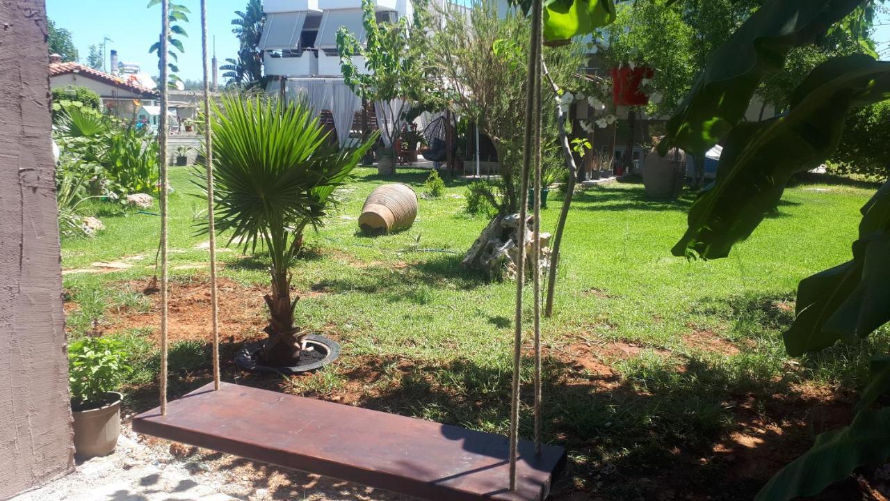 Modern Villa In Chania Perivólia Eksteriør billede