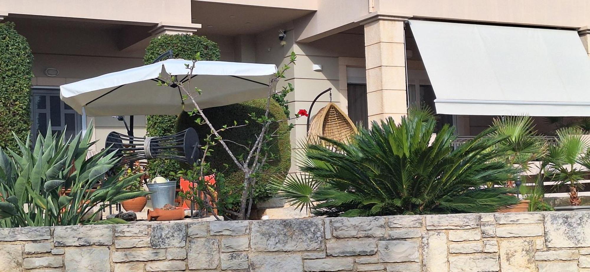 Modern Villa In Chania Perivólia Eksteriør billede