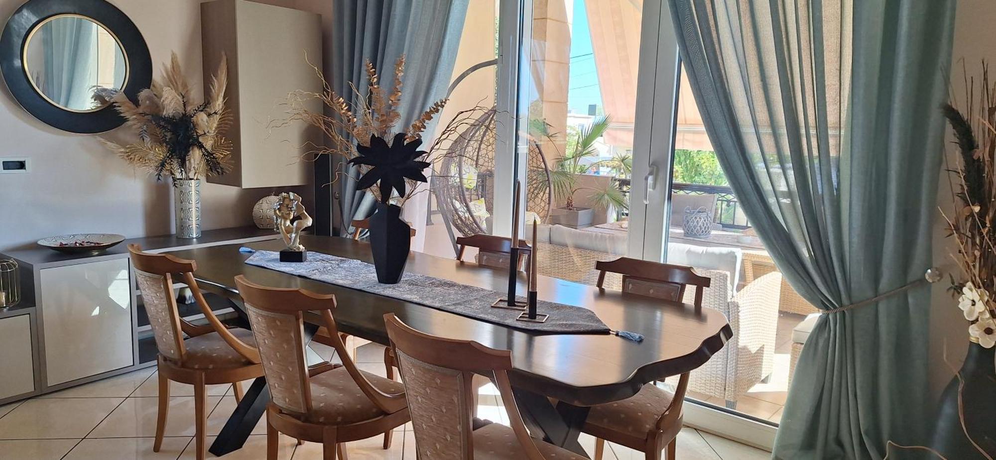 Modern Villa In Chania Perivólia Eksteriør billede